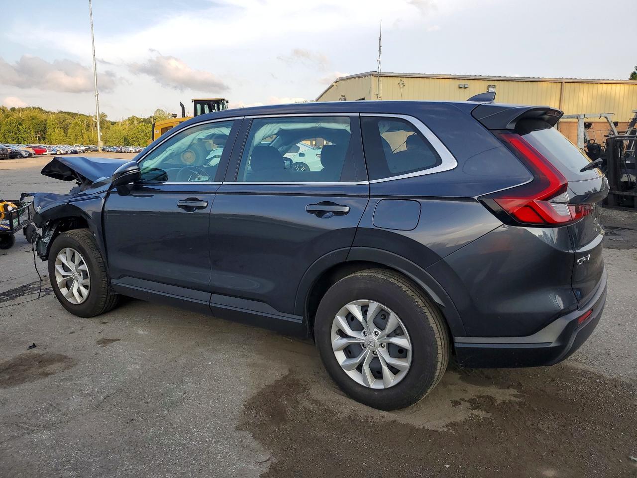 2024 HONDA CR-V LX — снимка 2