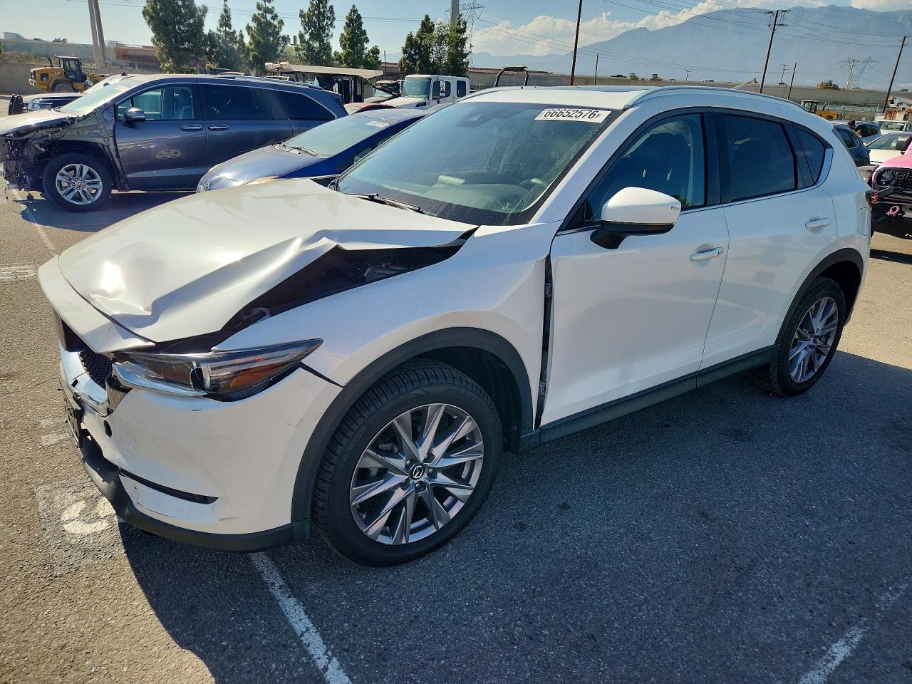 2020 MAZDA CX-5 GRAND TOURING