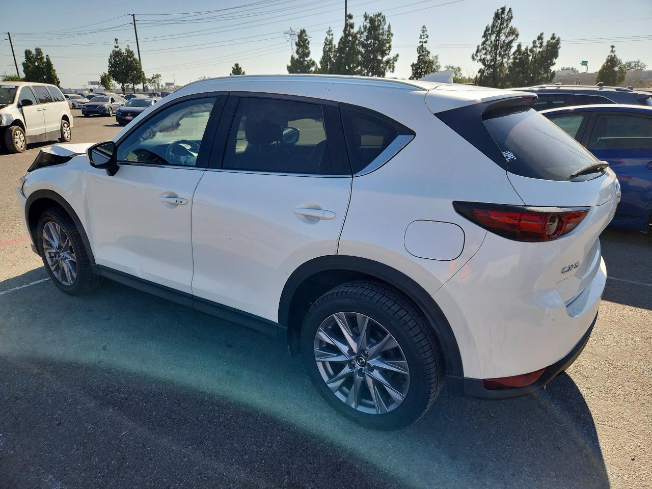 2020 MAZDA CX-5 GRAND TOURING — снимка 2