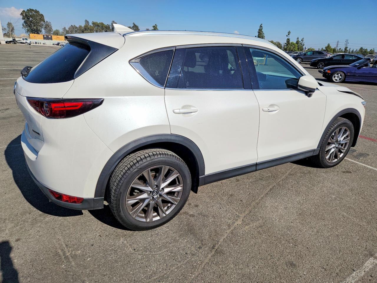 2020 MAZDA CX-5 GRAND TOURING — снимка 3