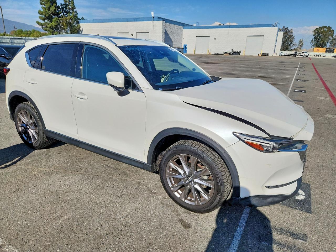 2020 MAZDA CX-5 GRAND TOURING — снимка 4
