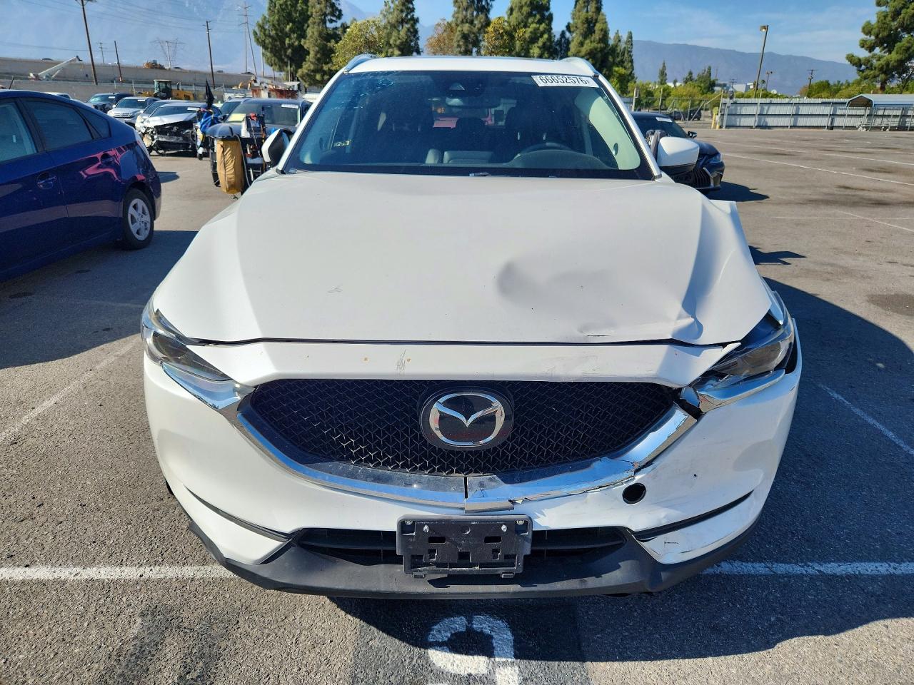 2020 MAZDA CX-5 GRAND TOURING — снимка 5