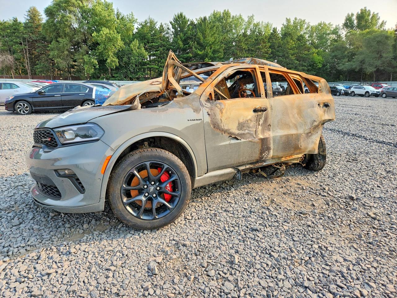 2022 DODGE DURANGO R/T
