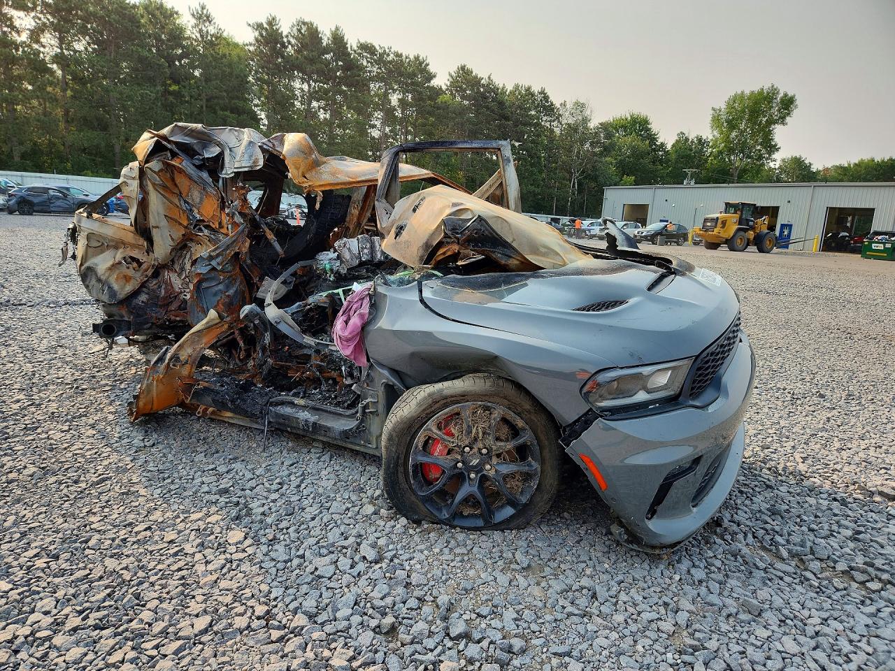2022 DODGE DURANGO R/T — снимка 4