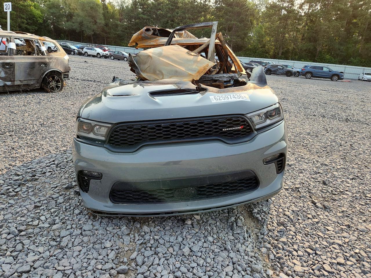 2022 DODGE DURANGO R/T — снимка 5