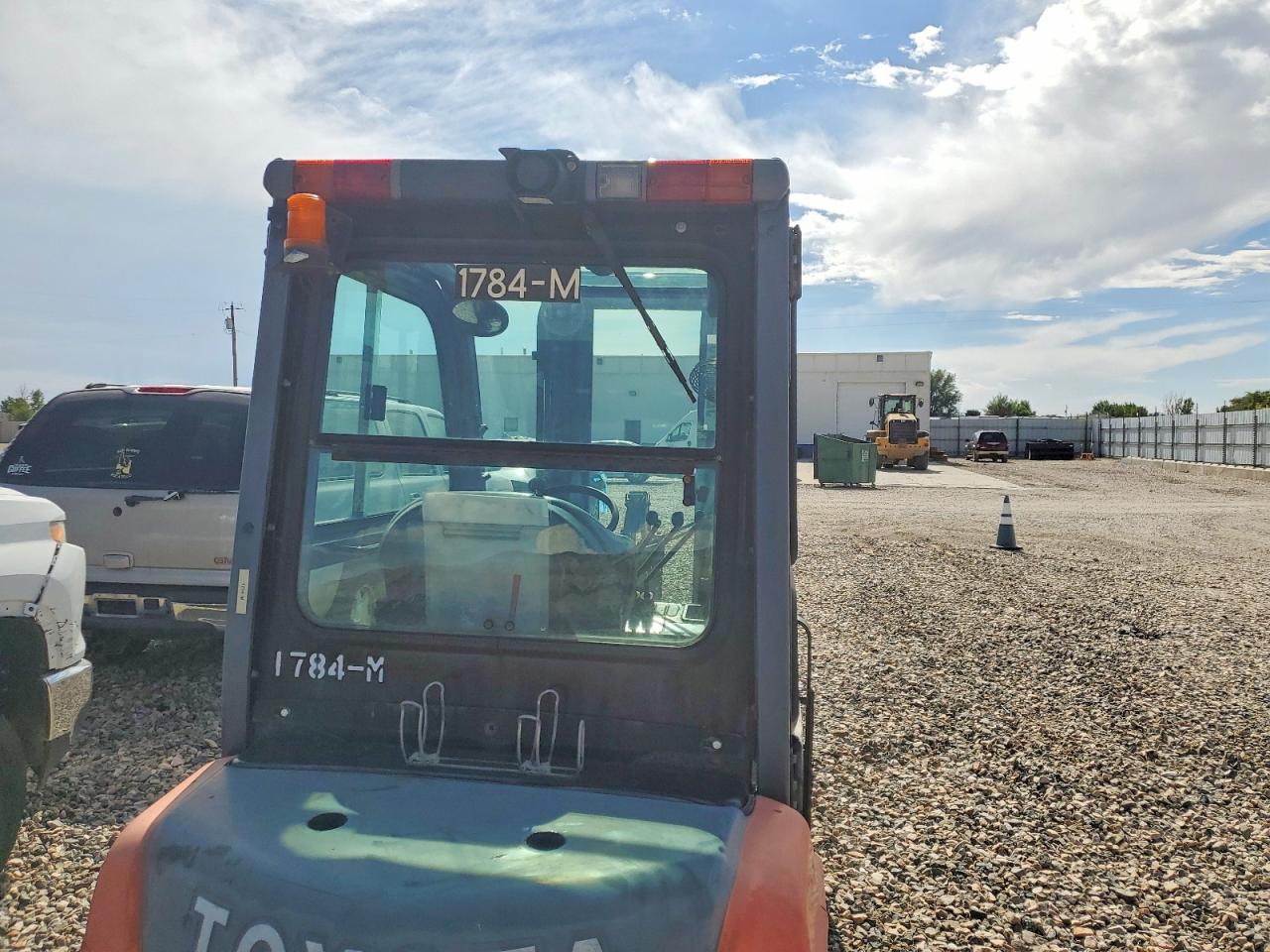 2015 TOYOTA NA-20 FORKLIFT — снимка 5