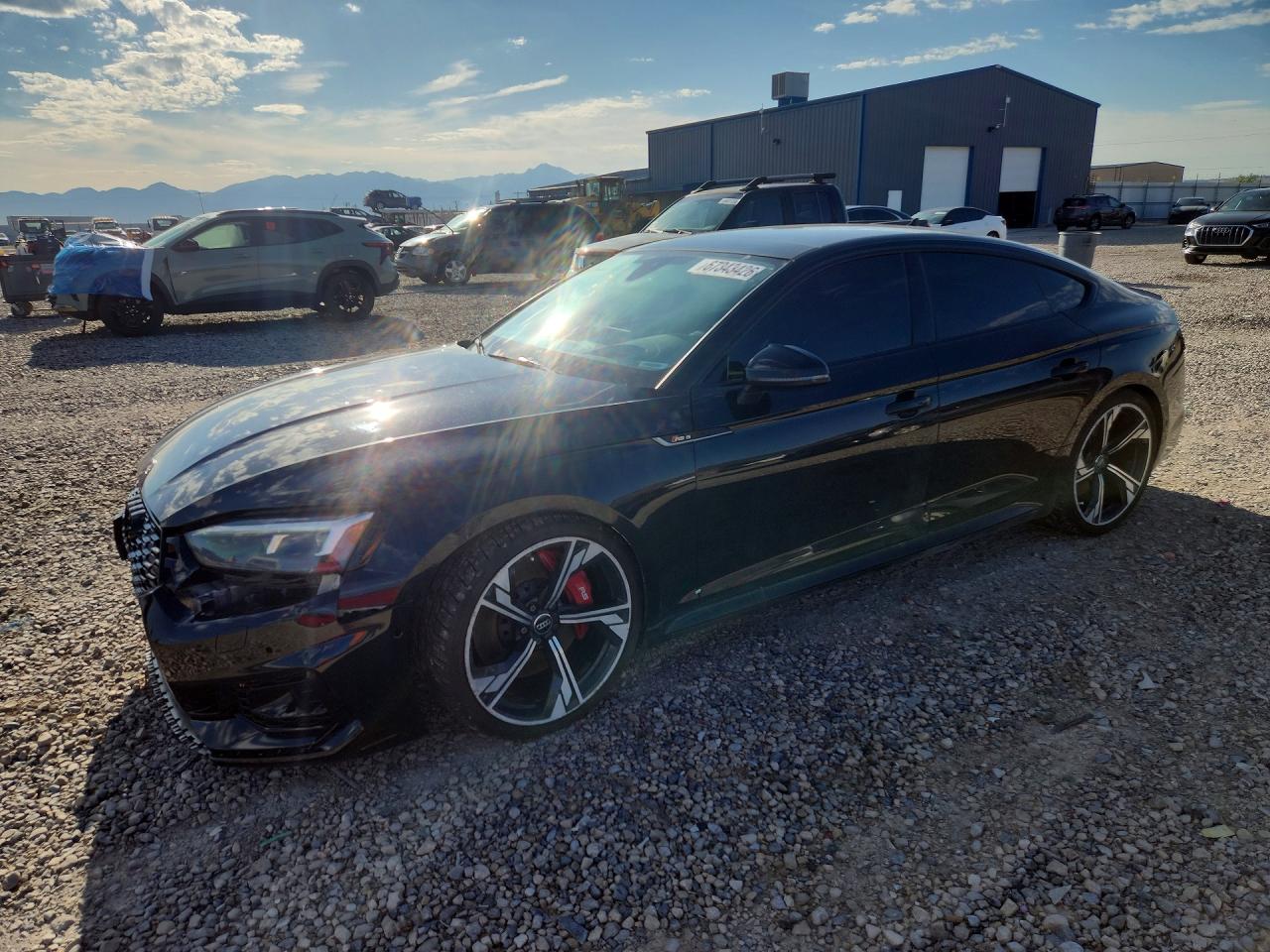 2019 AUDI RS5