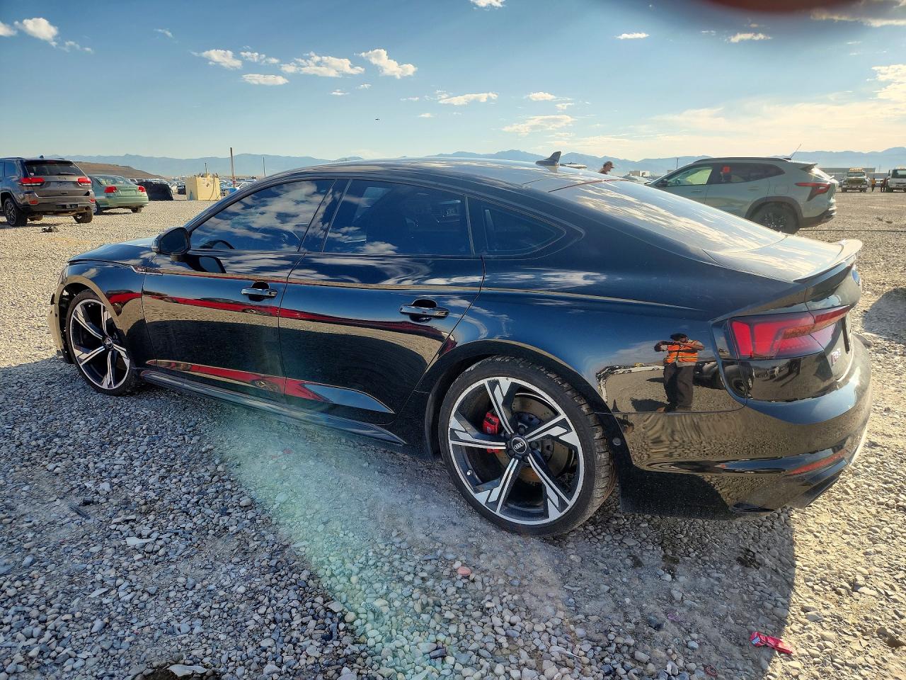 2019 AUDI RS5 — снимка 2