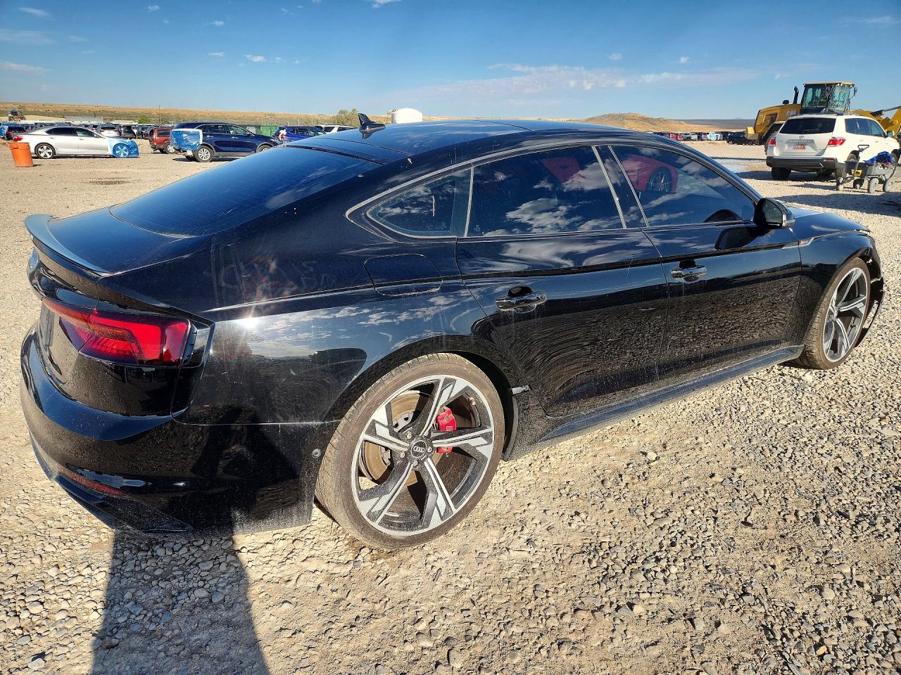 2019 AUDI RS5 — снимка 3