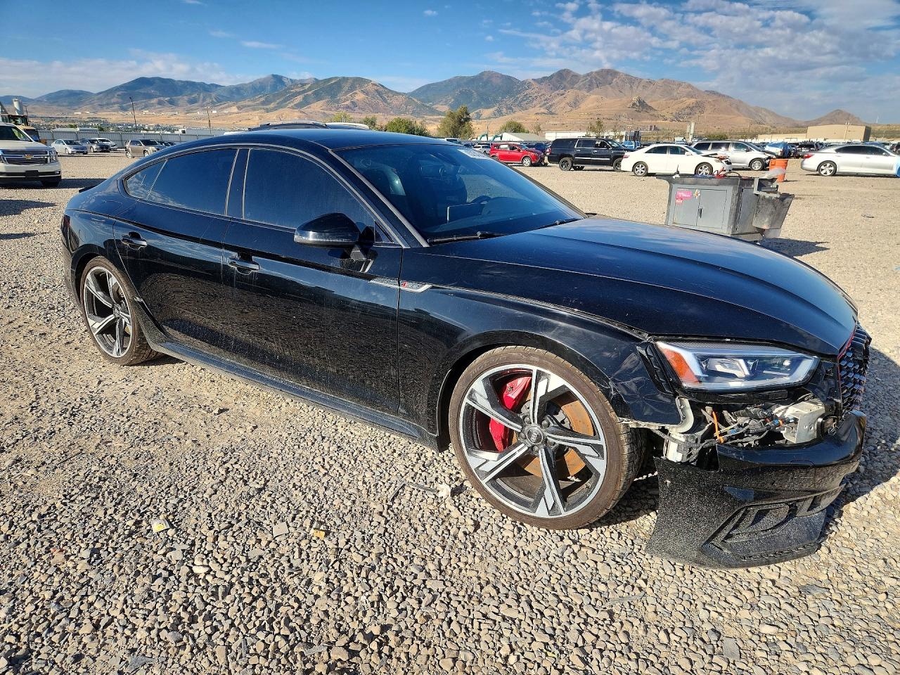 2019 AUDI RS5 — снимка 4