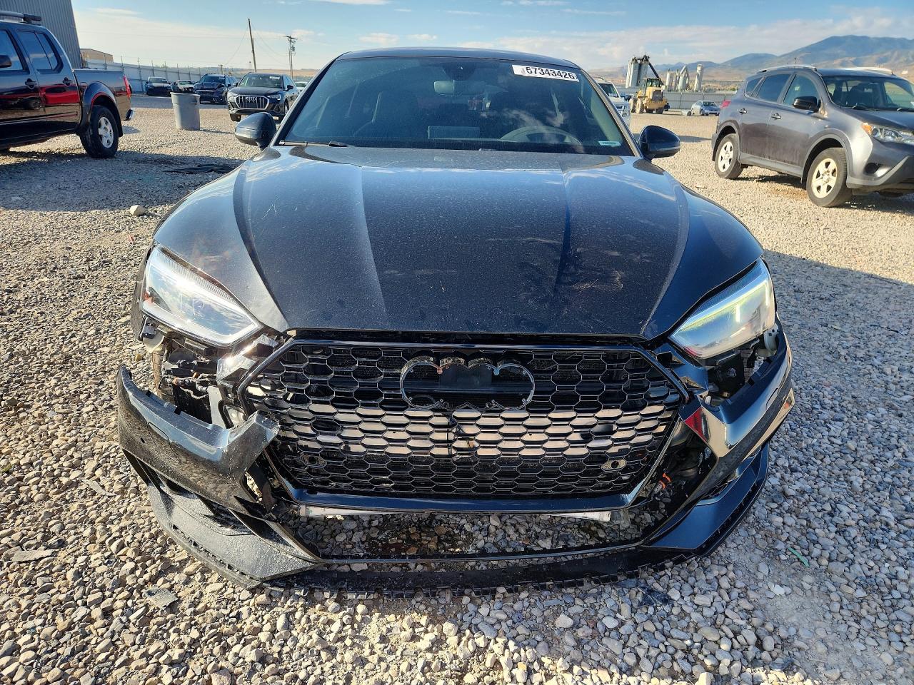 2019 AUDI RS5 — снимка 5