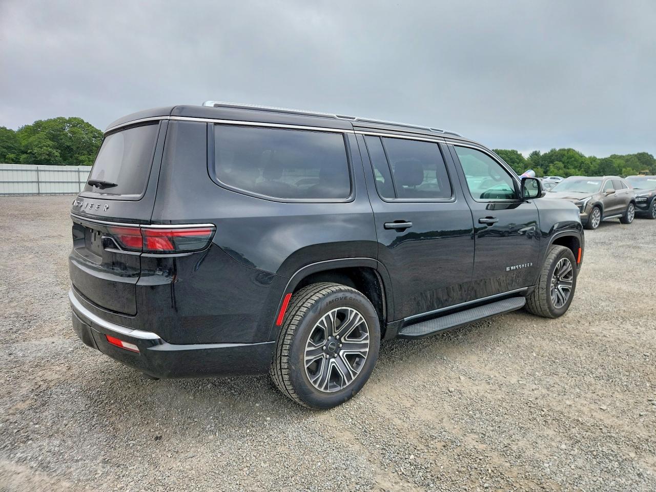 2025 JEEP WAGONEER SERIES II — снимка 3