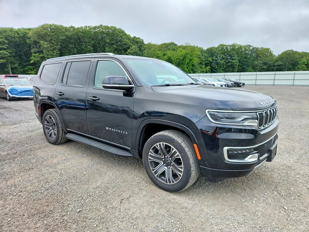 2025 JEEP WAGONEER SERIES II — снимка 4