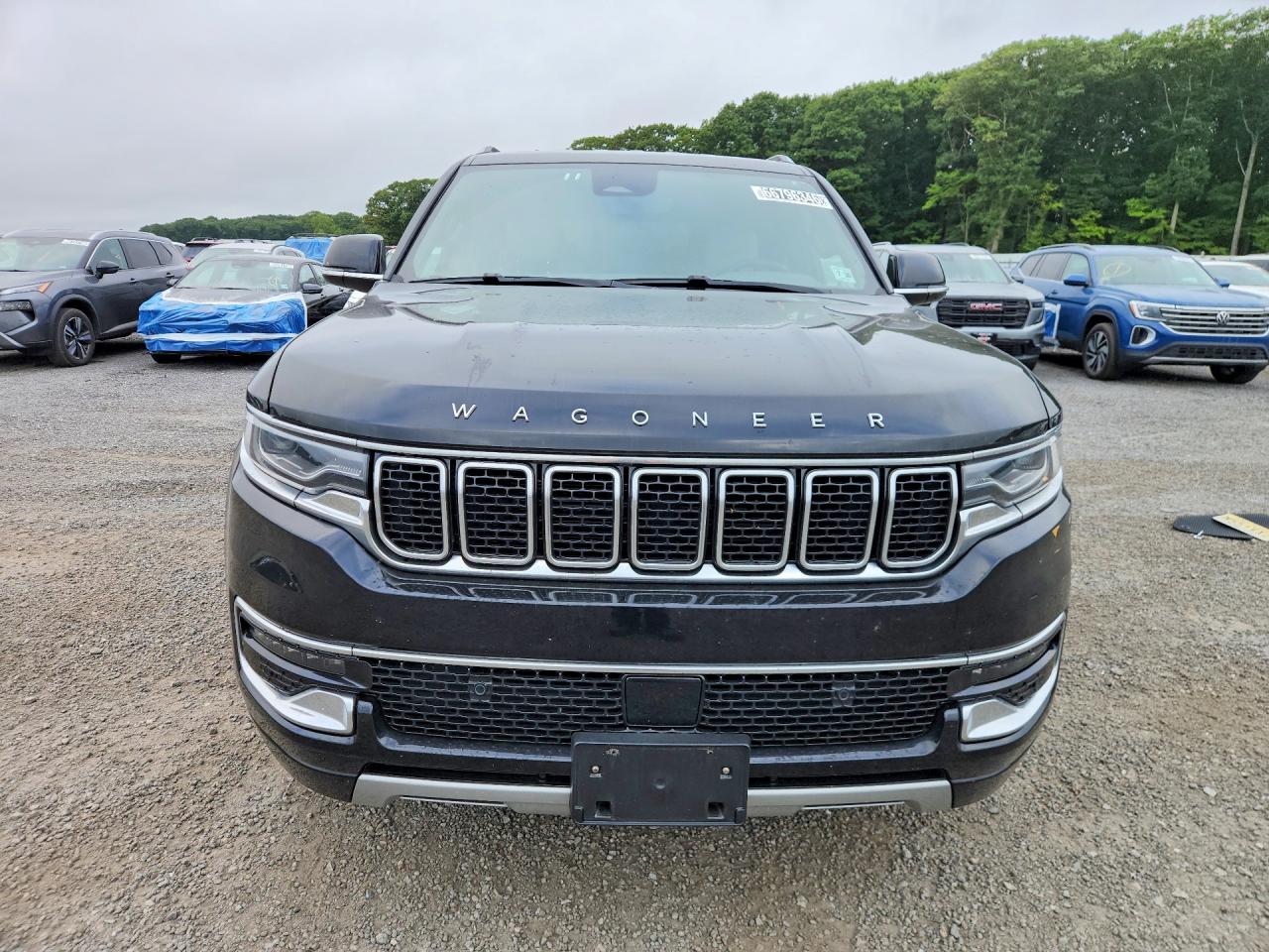 2025 JEEP WAGONEER SERIES II — снимка 5