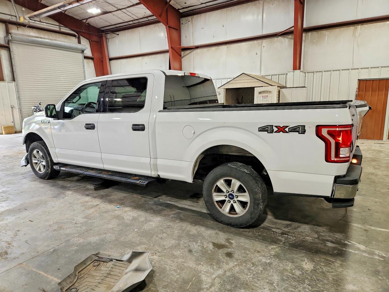 2016 FORD F150 SUPERCREW — снимка 2
