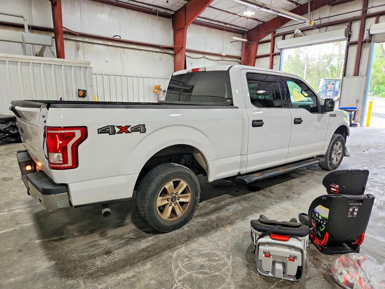 2016 FORD F150 SUPERCREW — снимка 3