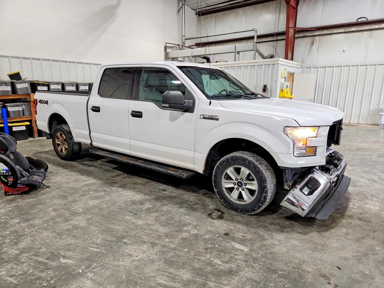 2016 FORD F150 SUPERCREW — снимка 4