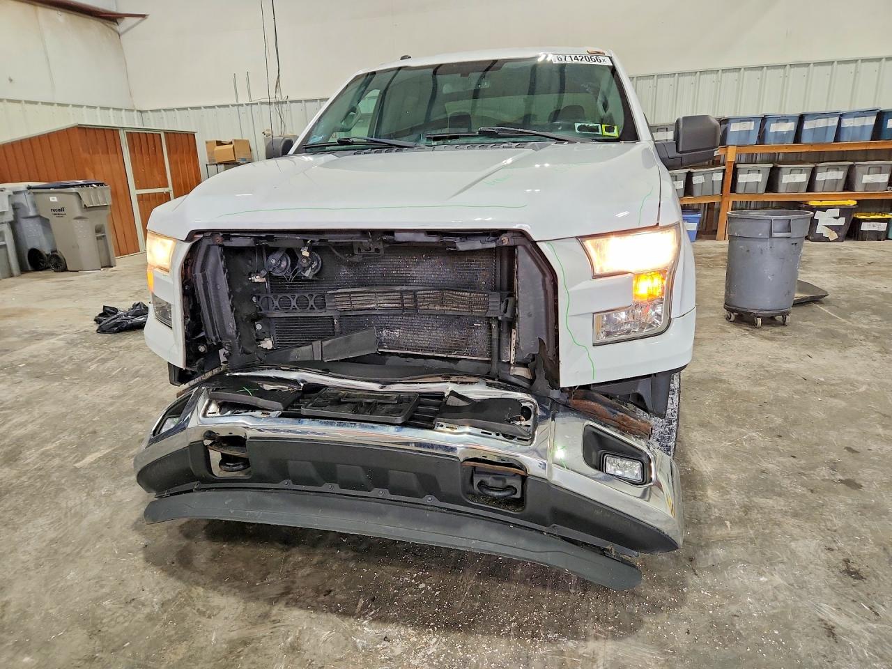 2016 FORD F150 SUPERCREW — снимка 5