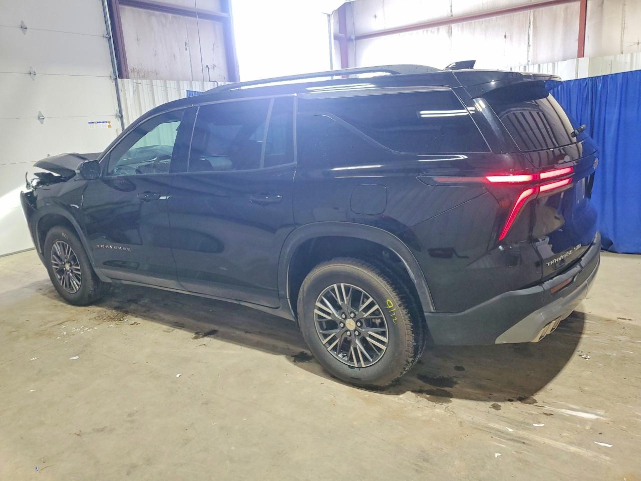 2026 CHEVROLET TRAVERSE LT — снимка 2