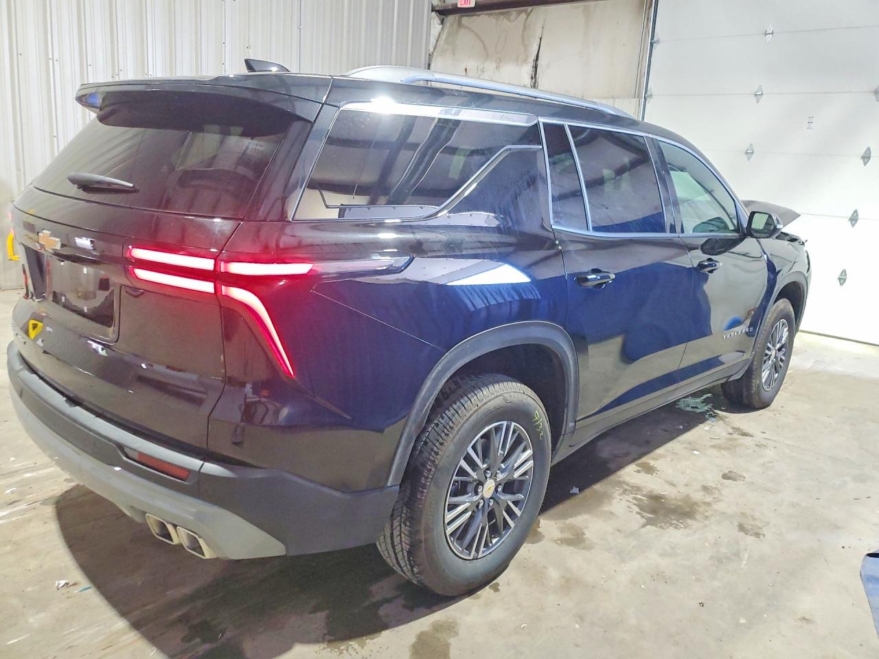 2026 CHEVROLET TRAVERSE LT — снимка 3