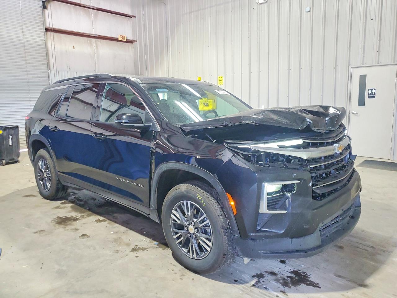 2026 CHEVROLET TRAVERSE LT — снимка 4