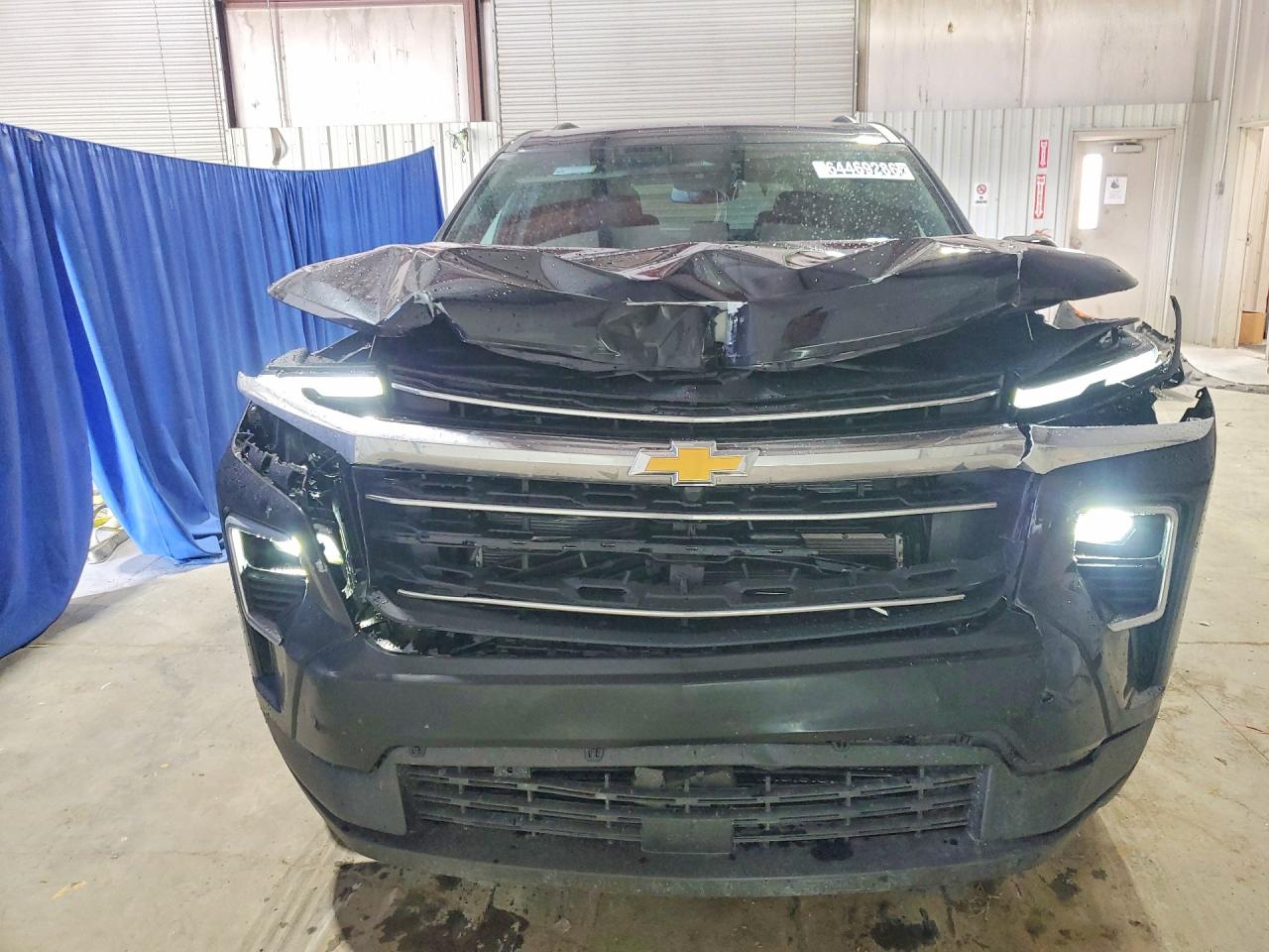 2026 CHEVROLET TRAVERSE LT — снимка 5