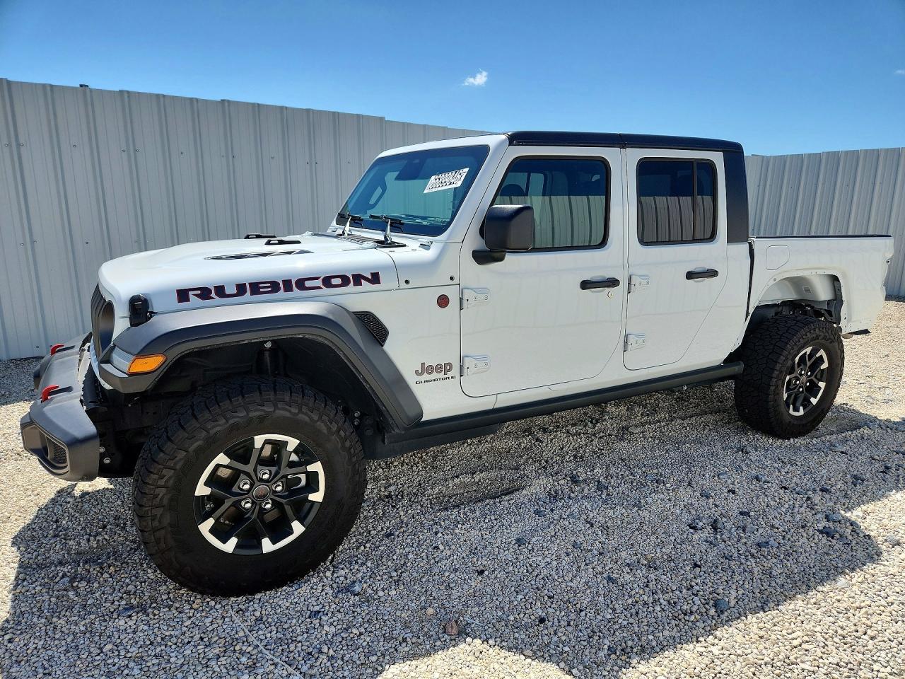 2026 JEEP GLADIATOR RUBICON