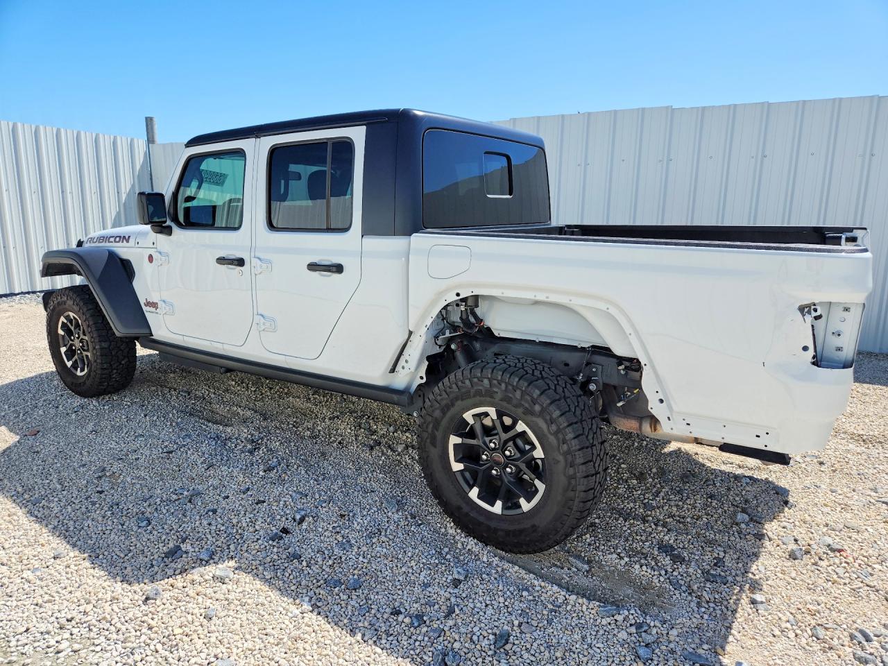 2026 JEEP GLADIATOR RUBICON — снимка 2