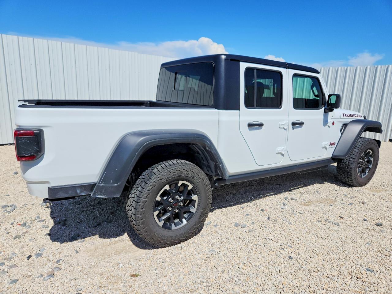 2026 JEEP GLADIATOR RUBICON — снимка 3