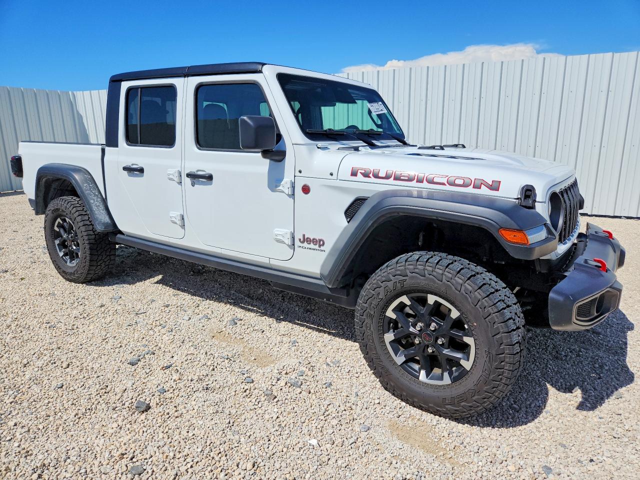 2026 JEEP GLADIATOR RUBICON — снимка 4