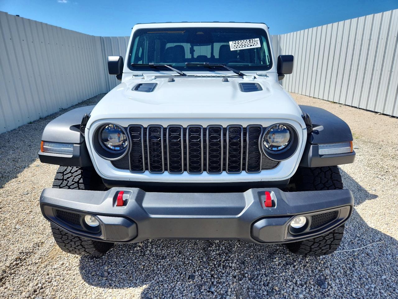 2026 JEEP GLADIATOR RUBICON — снимка 5