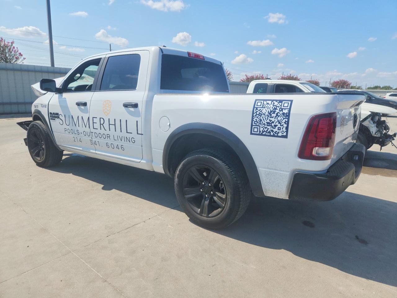 2024 RAM 1500 CLASSIC SLT — снимка 2