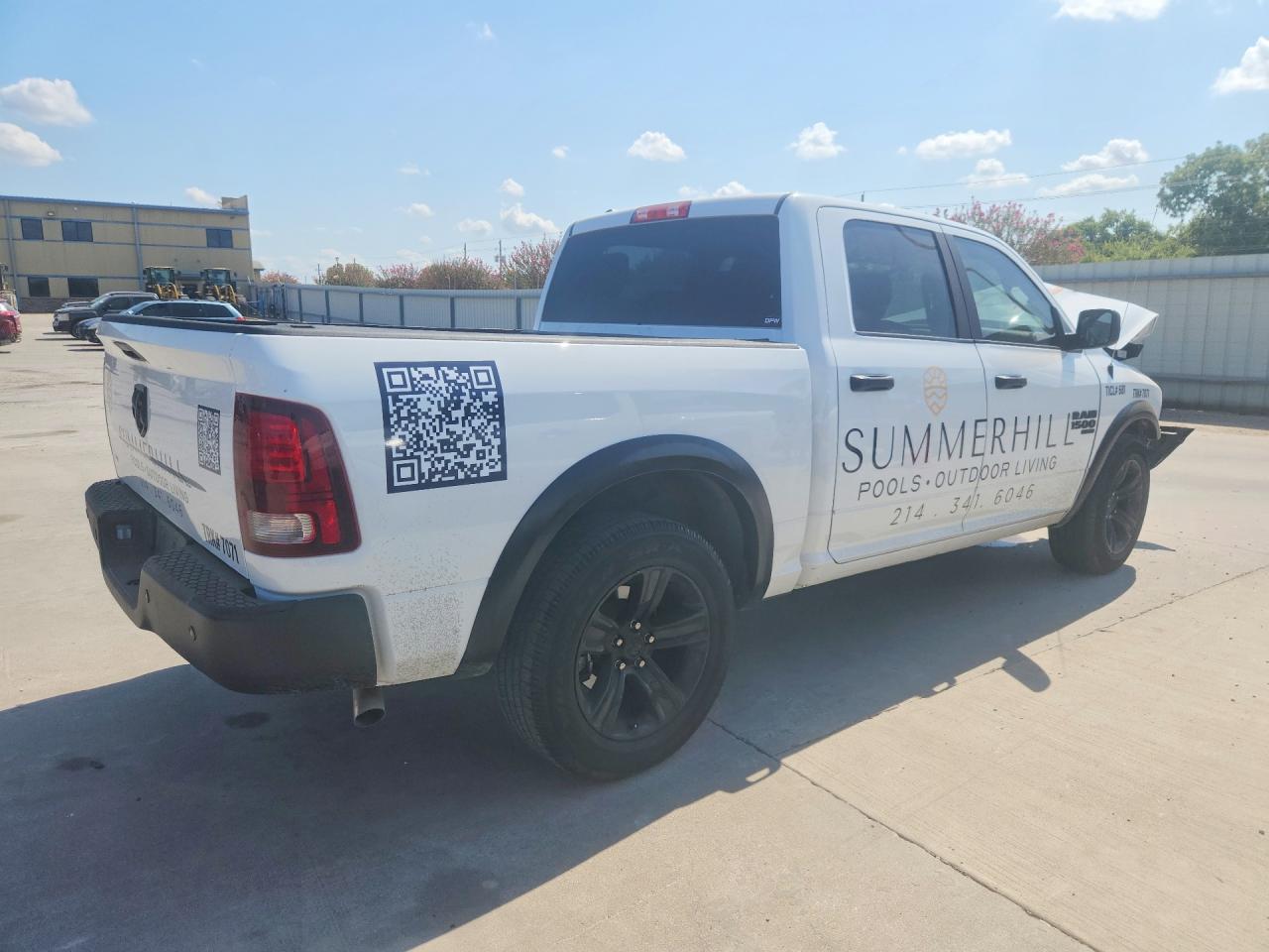 2024 RAM 1500 CLASSIC SLT — снимка 3