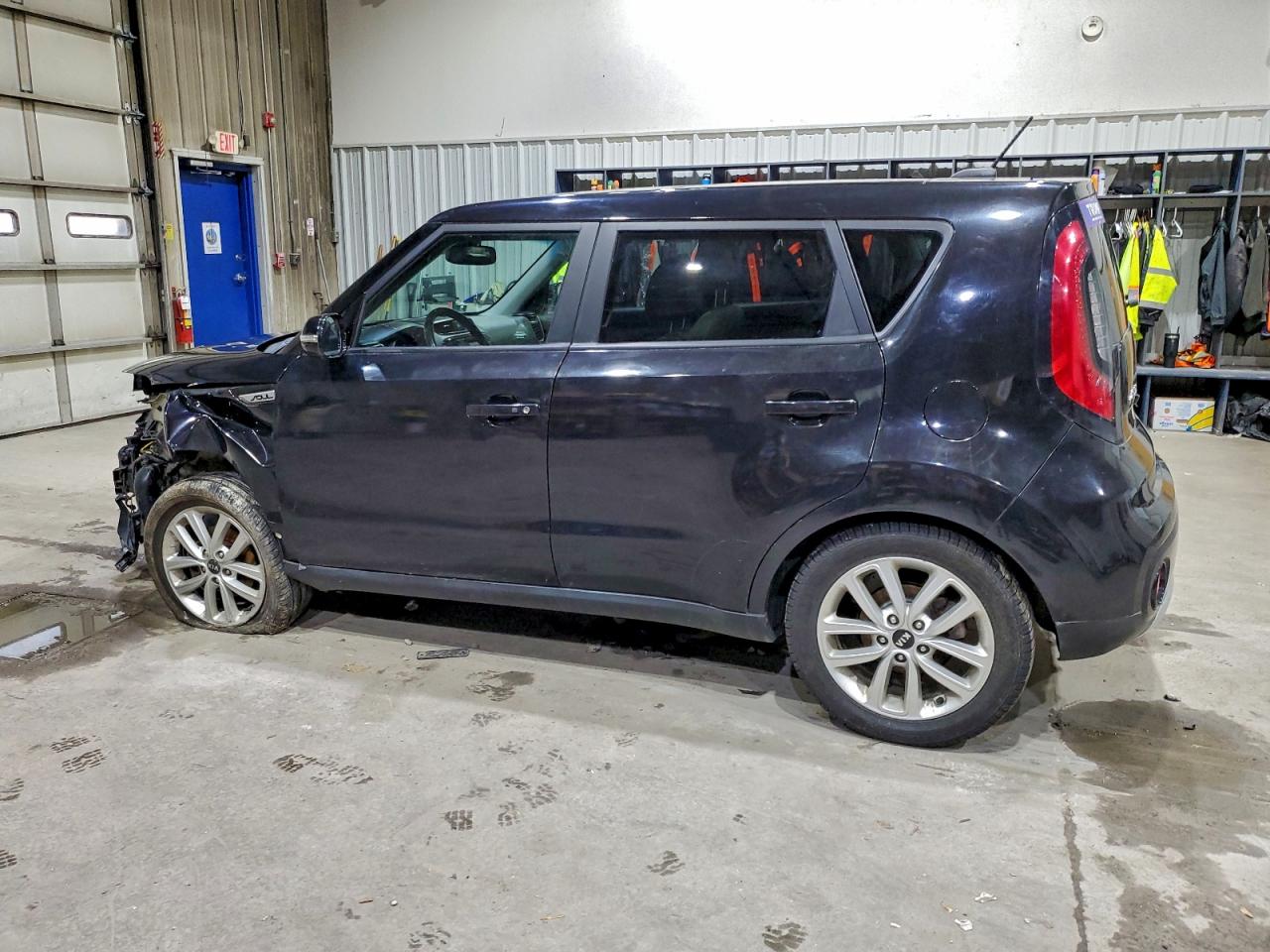 2017 KIA SOUL + — снимка 2