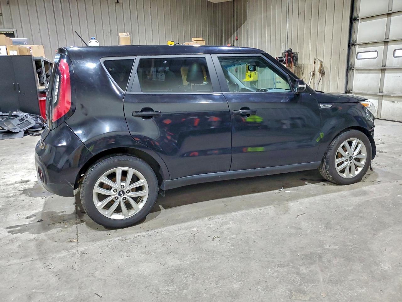 2017 KIA SOUL + — снимка 3