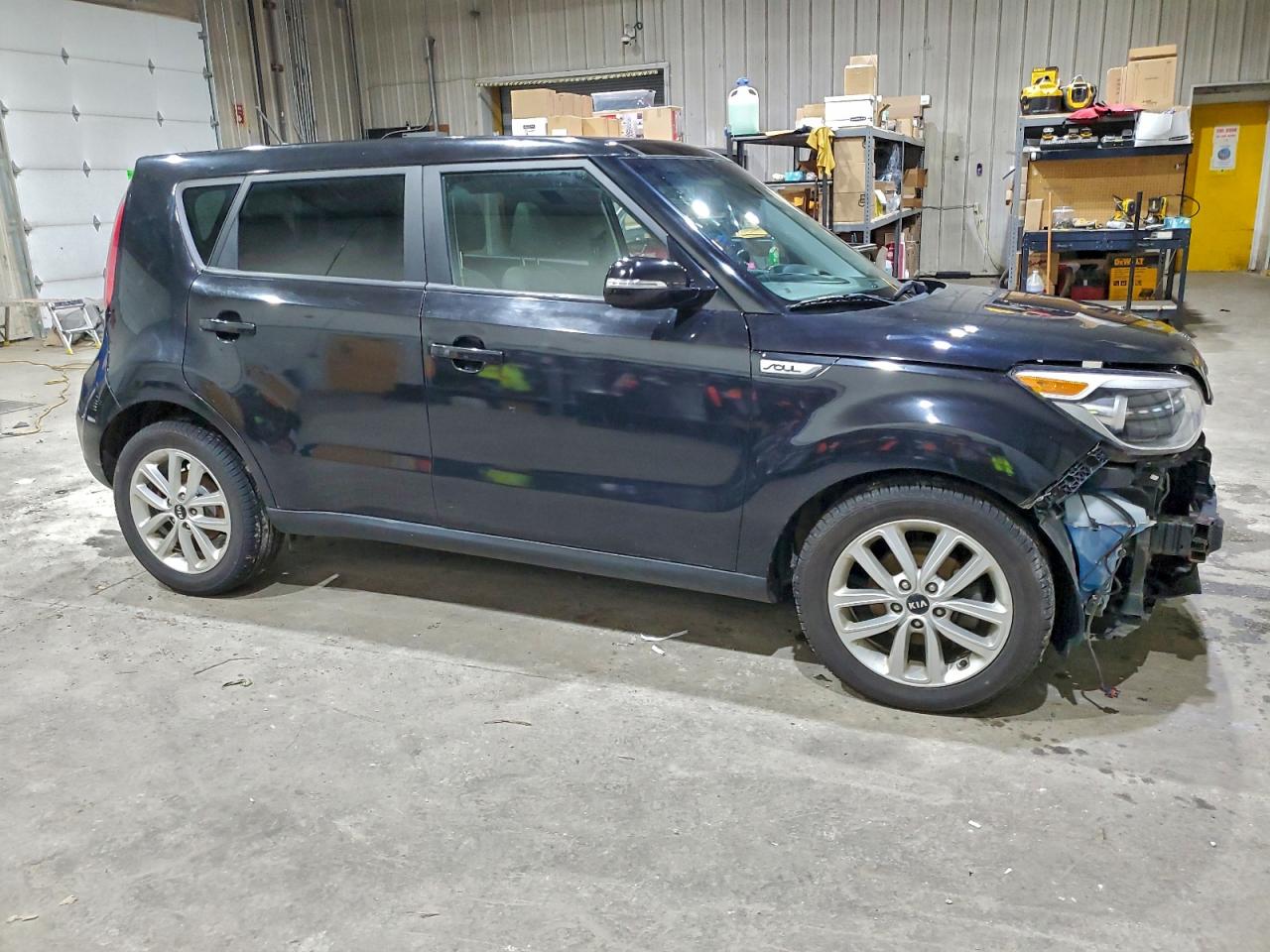 2017 KIA SOUL + — снимка 4