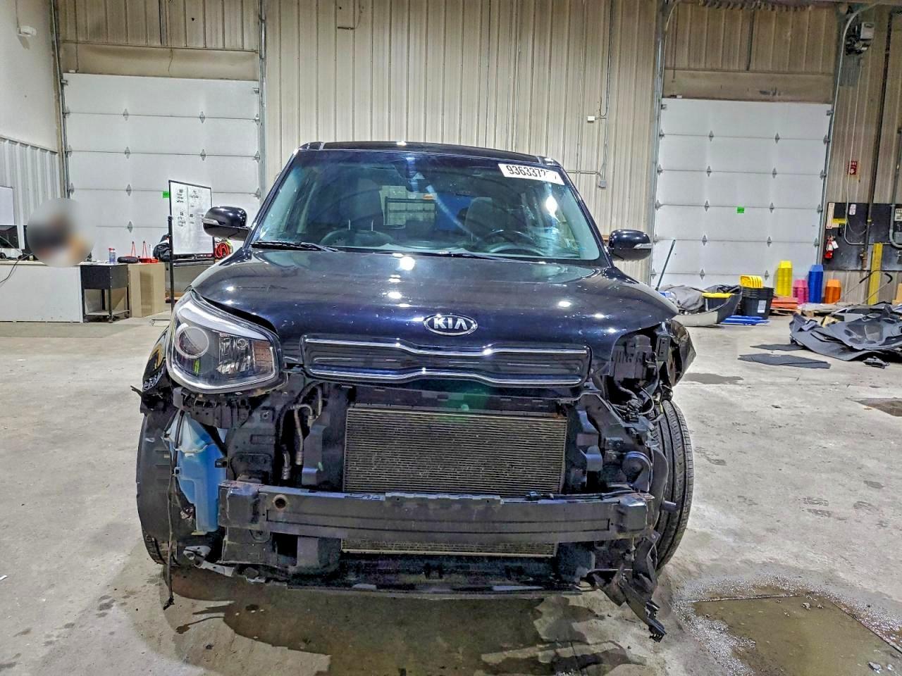 2017 KIA SOUL + — снимка 5