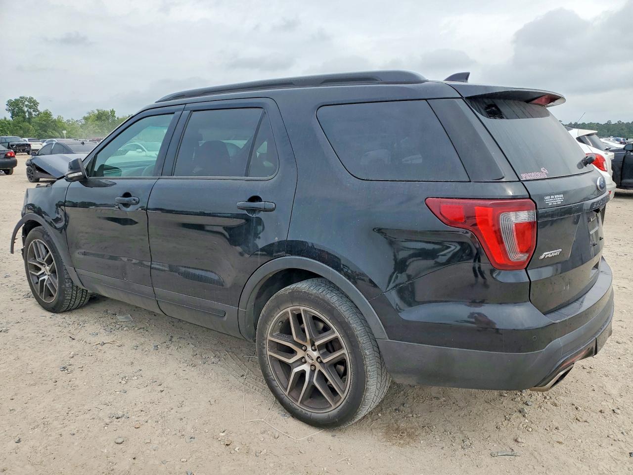 2016 FORD EXPLORER SPORT — снимка 2