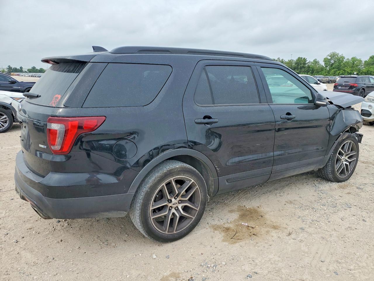 2016 FORD EXPLORER SPORT — снимка 3