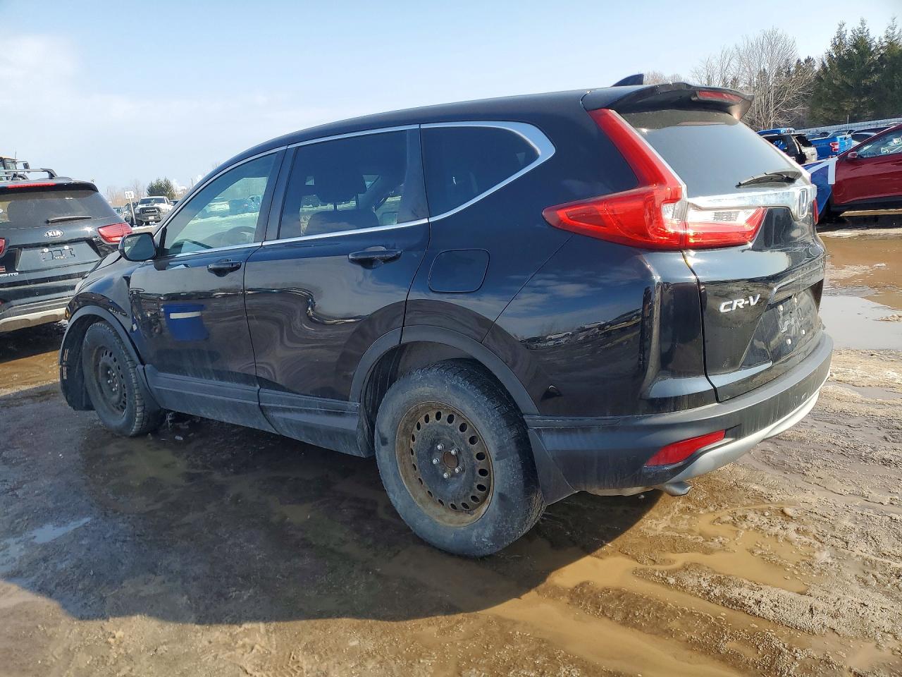2018 HONDA CR-V LX — снимка 2
