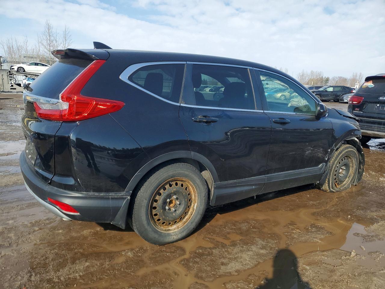 2018 HONDA CR-V LX — снимка 3