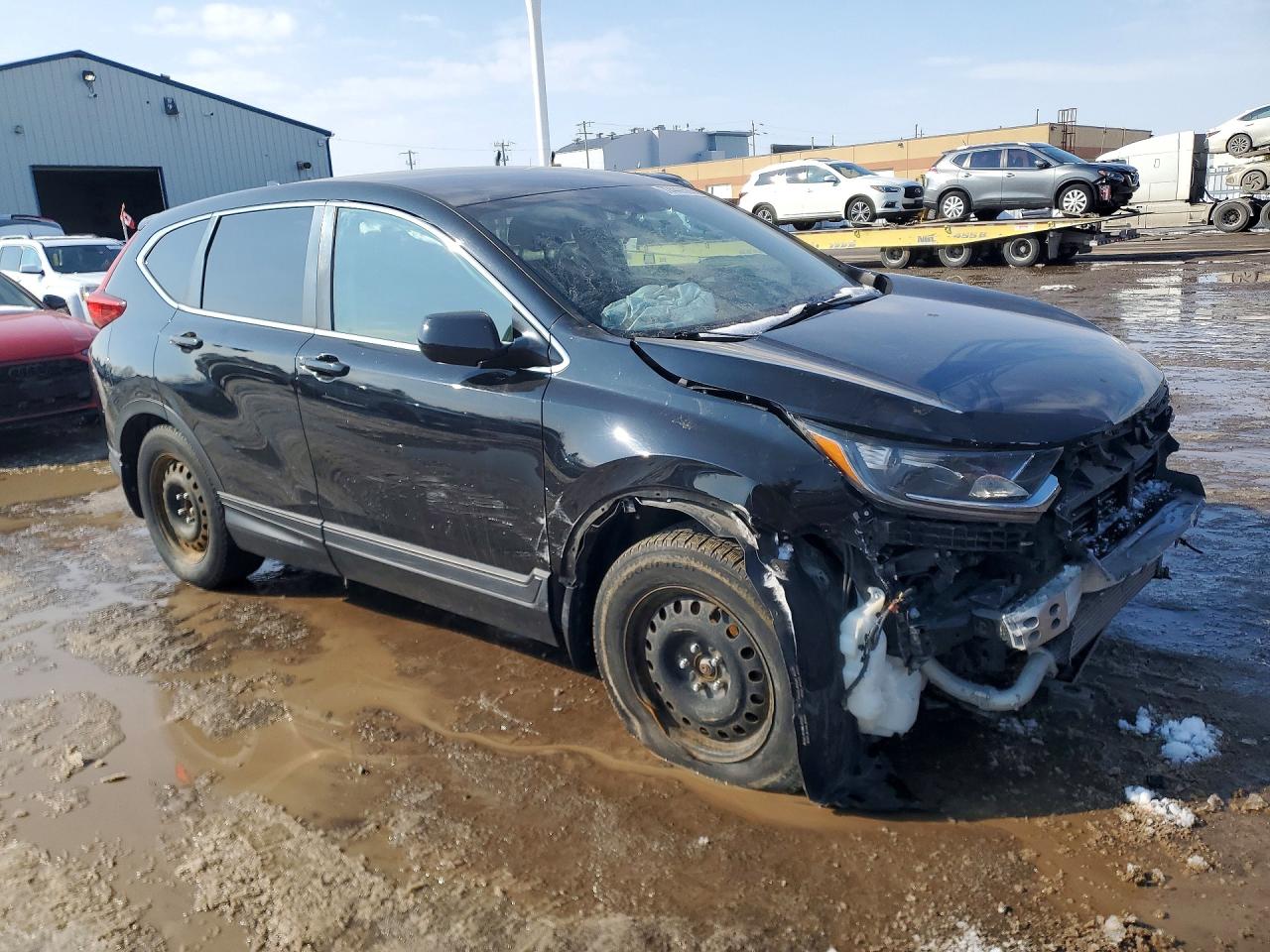 2018 HONDA CR-V LX — снимка 4