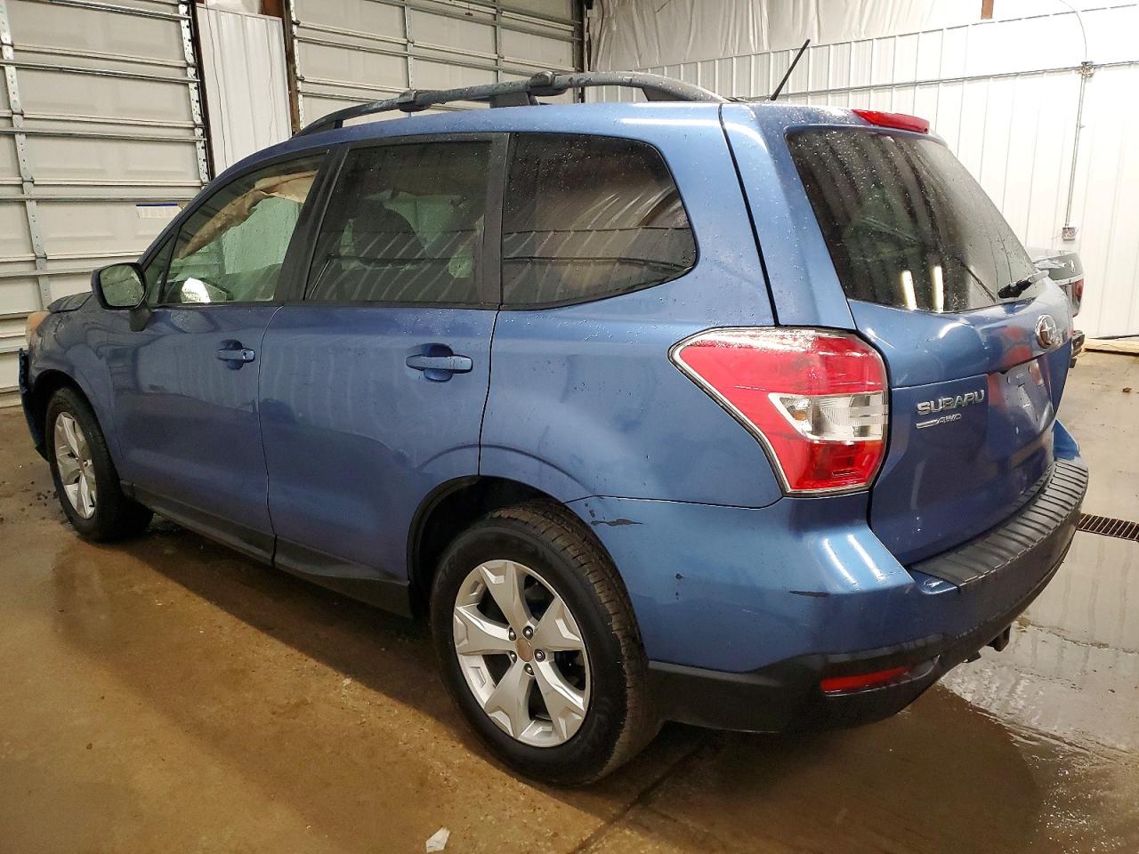 2015 SUBARU FORESTER 2.5I PREMIUM — снимка 2