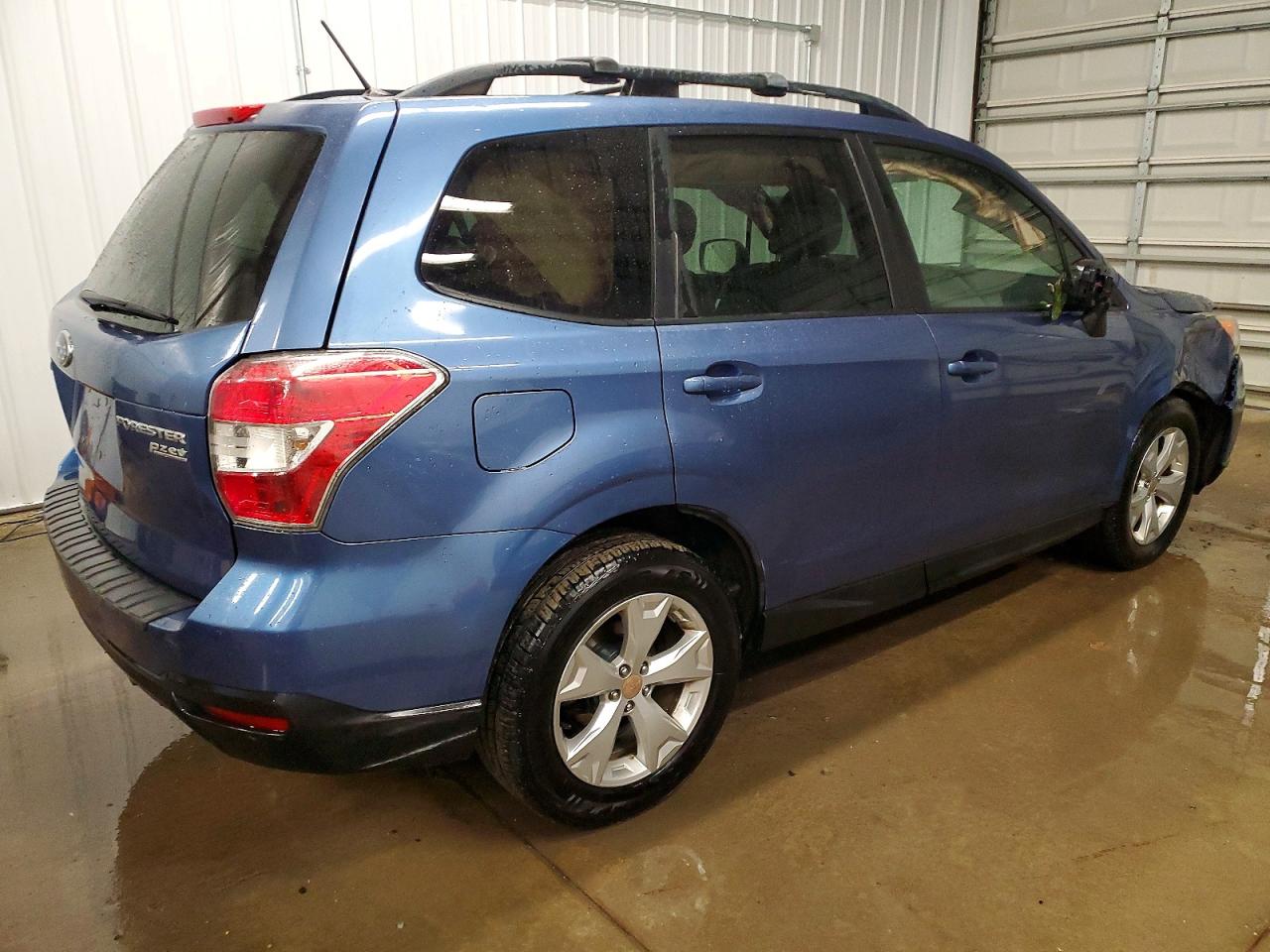 2015 SUBARU FORESTER 2.5I PREMIUM — снимка 3