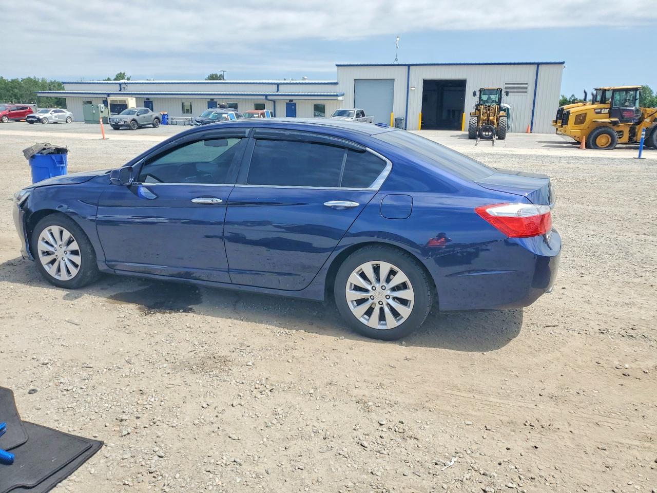 2015 HONDA ACCORD EXL — снимка 2