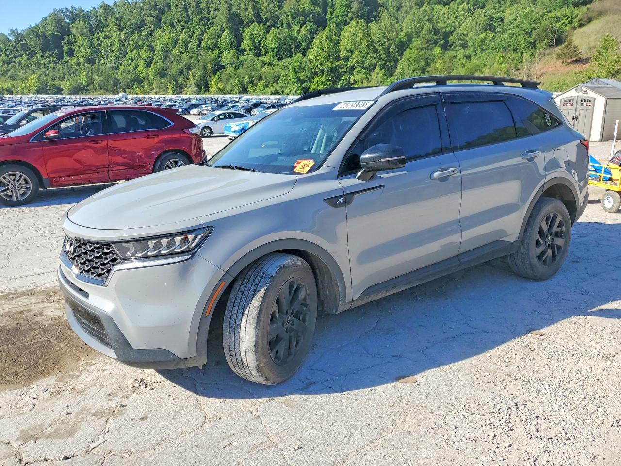 2022 KIA SORENTO S