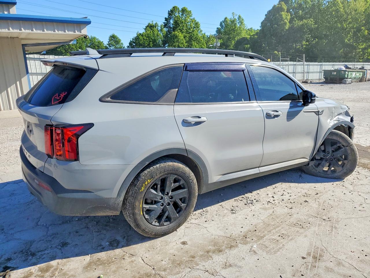2022 KIA SORENTO S — снимка 3