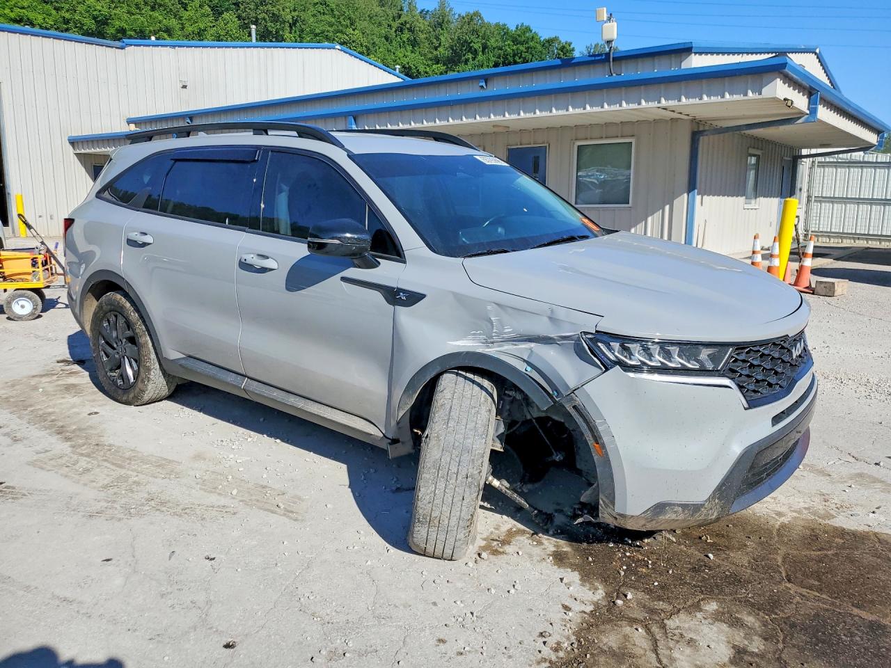 2022 KIA SORENTO S — снимка 4