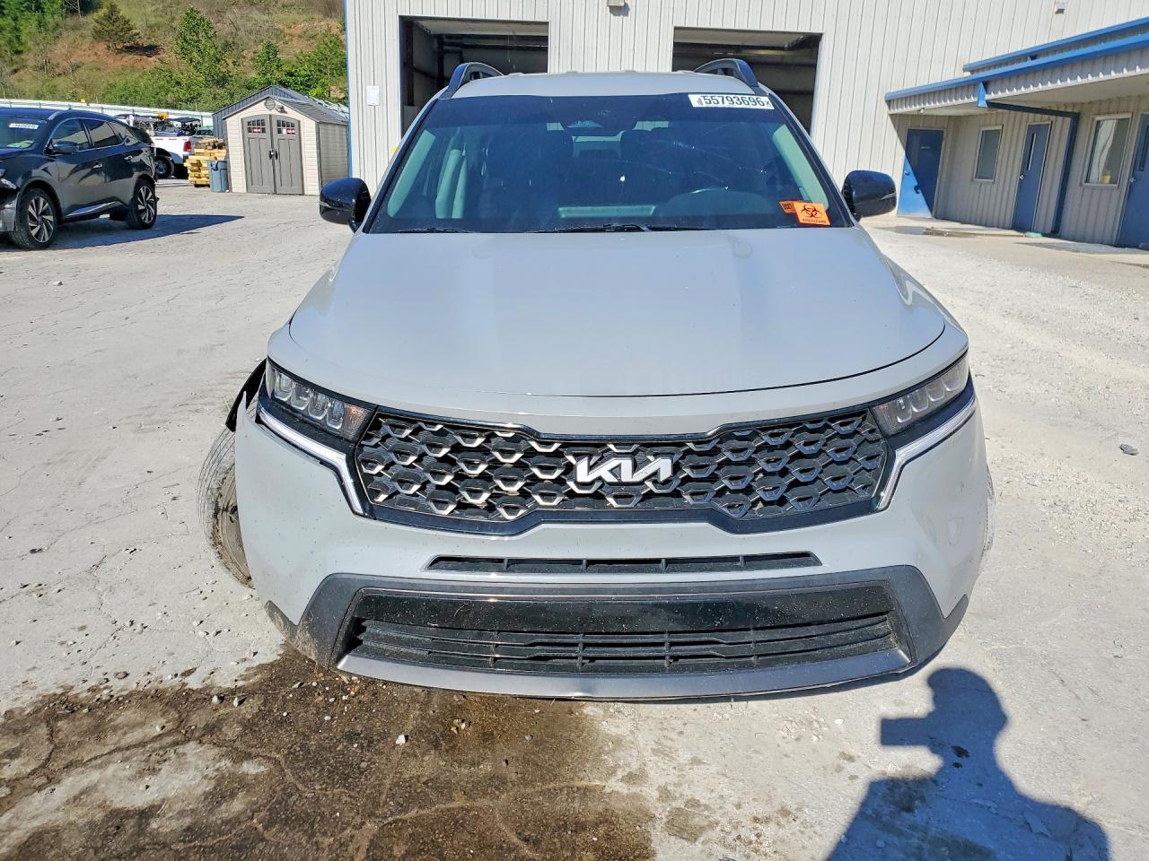 2022 KIA SORENTO S — снимка 5