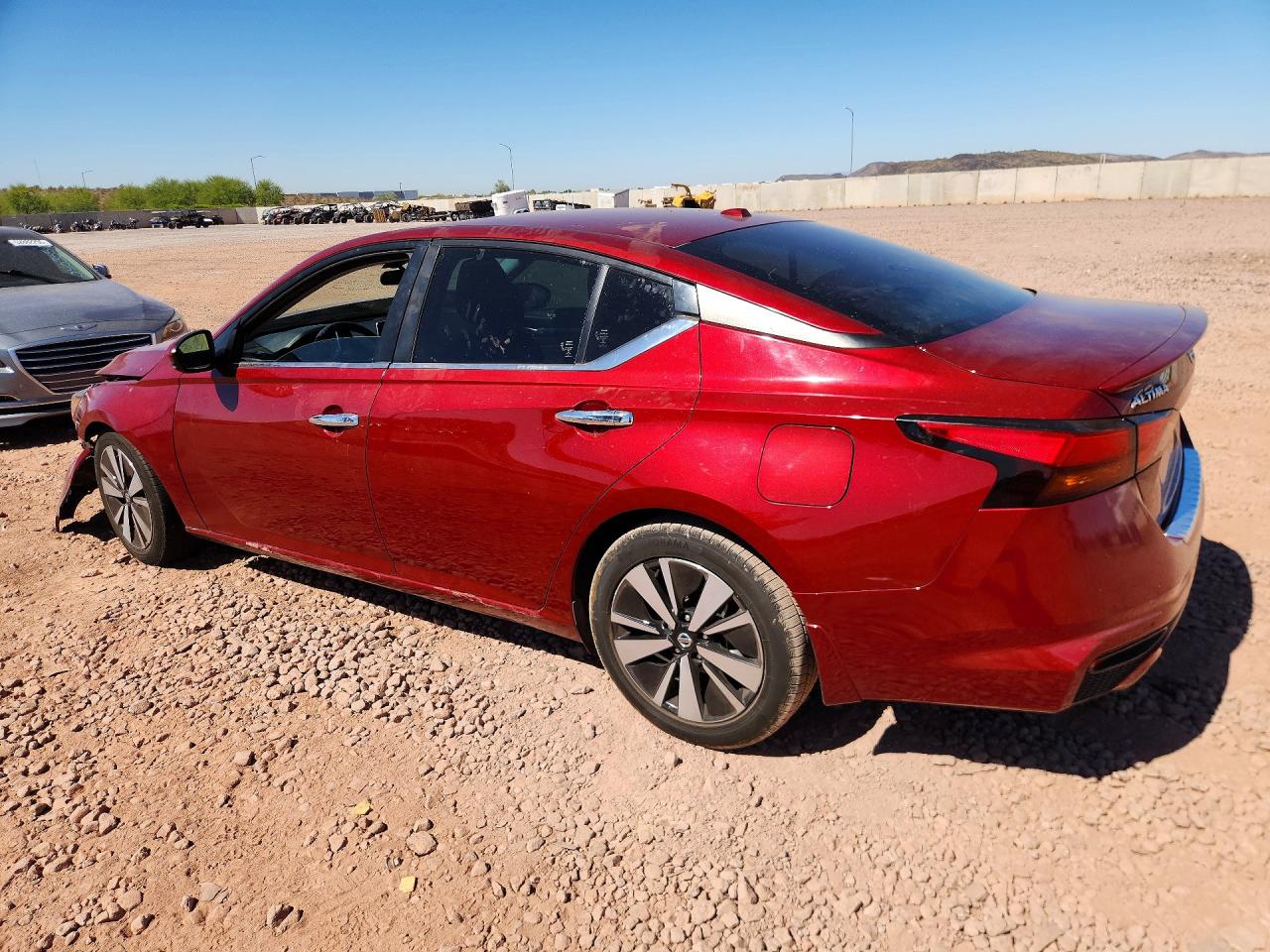 2021 NISSAN ALTIMA SV — снимка 2